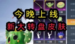 大转盘皮肤最新爆料什么时候出,神秘诞生日期即将揭晓